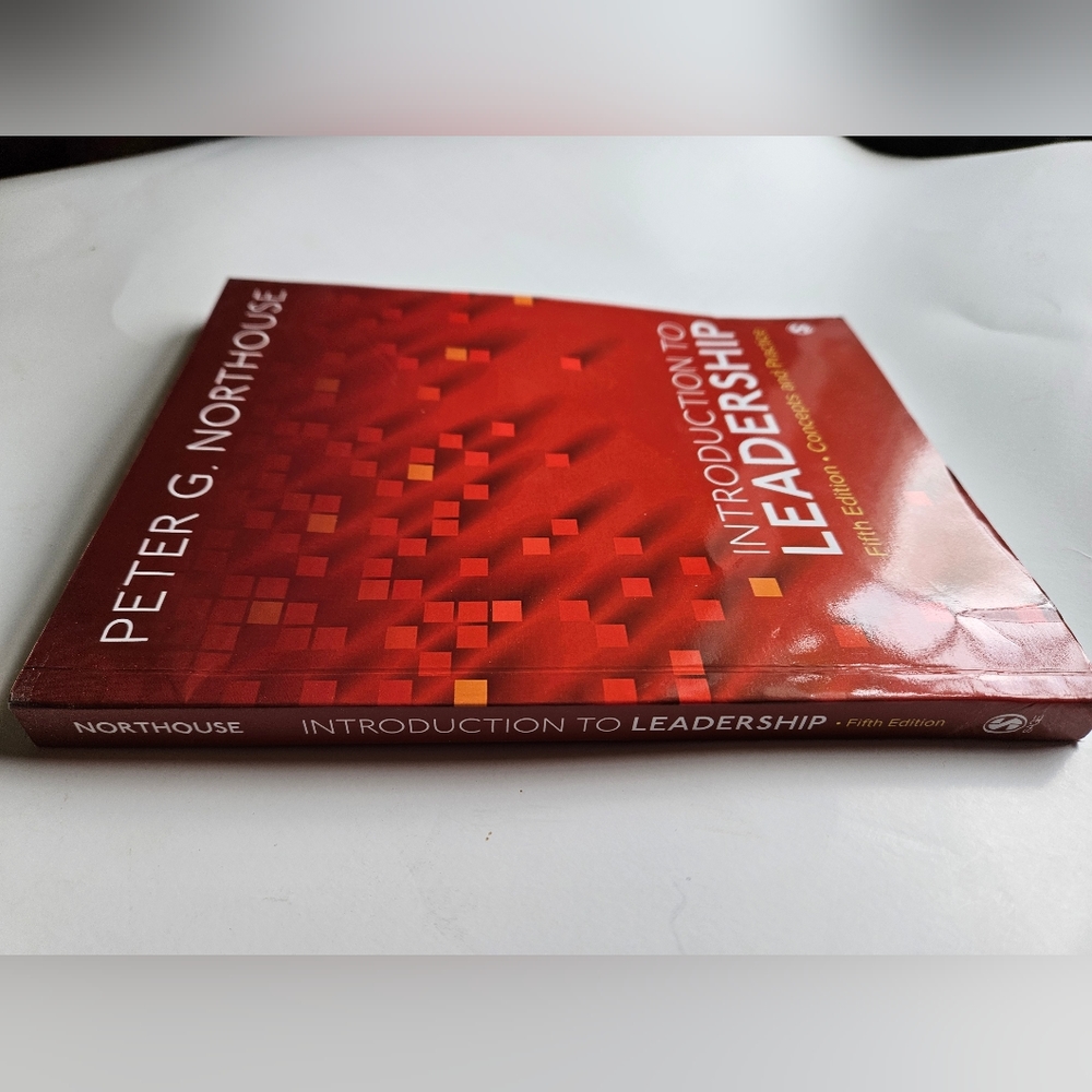 Introduction To Leadership Fifth Edition - Picture 8 of 9